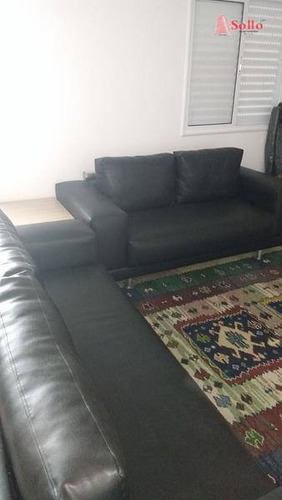 Imagem 4 de 19 de Condomínio Supera Apartamento 128m² 3 Suítes E 3 Vagas - Vila Leonor - Guarulhos/sp - Ap0192