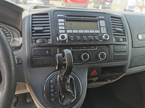 Imagen 3 de 8 de Volkswagen Transporter Cargo Van 6911