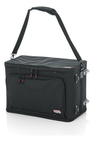 Funda Con Ruedas Para Rack 4u Gator Gr-rackbag- 4uw