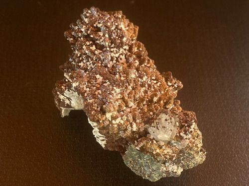 Mx1758 - Mineral - Colección - Siderita - Zacatecas