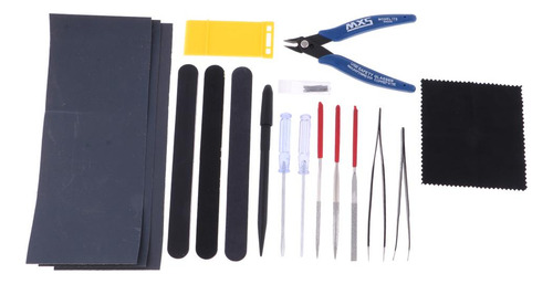 7 Unids / Set Modelo Haciendo Herramientas Kit Graver