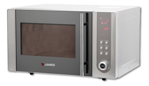 Horno Microondas James 23 Litros J-23b Mdgi-n 5 Niveles Dimm