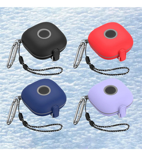 Para Funda Para Auriculares Y Caja De Carga Para Beats Fit
