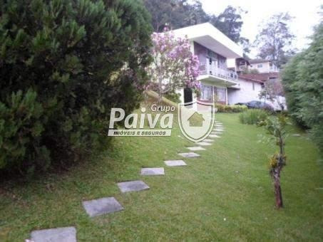 Imagem 5 de 30 de Casa- Teresópolis, Comary - 2225