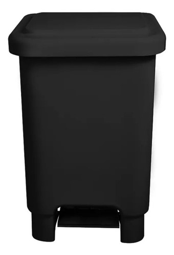 Lixeira 15 Litros Com Pedal