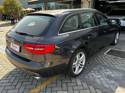 Audi A4 1.8 TFSI AMBIENTE AVANT GASOLINA 4P MULTITRONIC