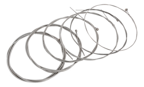 Cordas De Baixo Em Liga De Níquel Wound Natural Feel Round