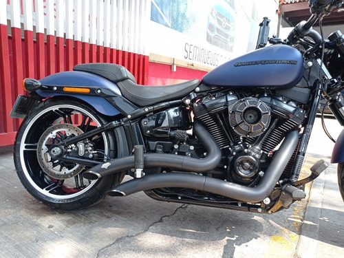 Imagen 11 de 15 de Harley Davidson Breakout 2018