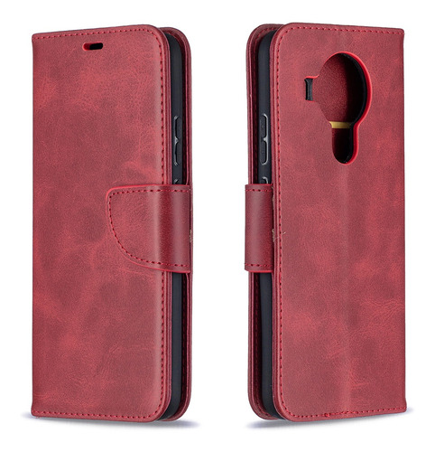 Funda Tipo Cartera Para Nokia 5.4 6.39in