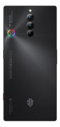 Redmagic 8s Pro+ Plus Dual Sim 256 Gb Negro 12 Gb Ram