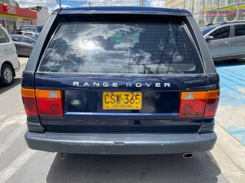 Land Rover Range Rover 4.6 Hse