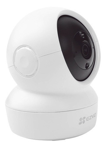 Cámara De Seguridad Infrarroja Wifi Ezviz Interior 1080p Color Blanco