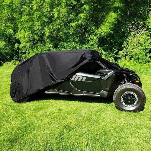 Funda Impermeable Utv Polaris Rzr Yamaha 4 Plazas