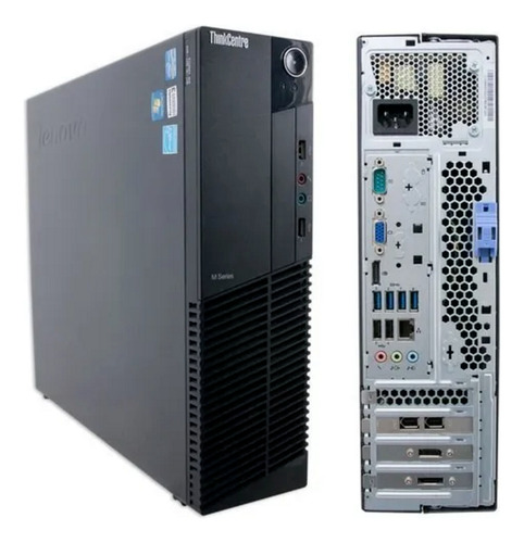 Lenovo Thinkcentre M Series, Core I5-3470, 320gb Hdd, 8gbram (Usado)