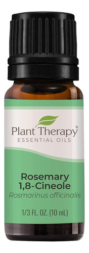 Plant Therapy Aceite Esencial De Romero Y Eucalipto 10ml