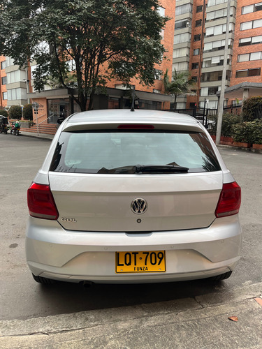 Volkswagen Gol 1.6 Comfortline