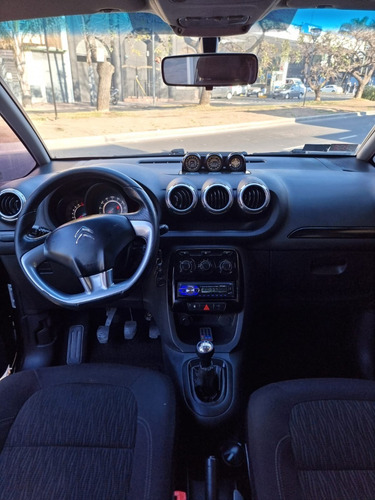 Imagen 18 de 24 de Citroen C3 Aircross 1.6 Sx 2011 Muy Buen Estado
