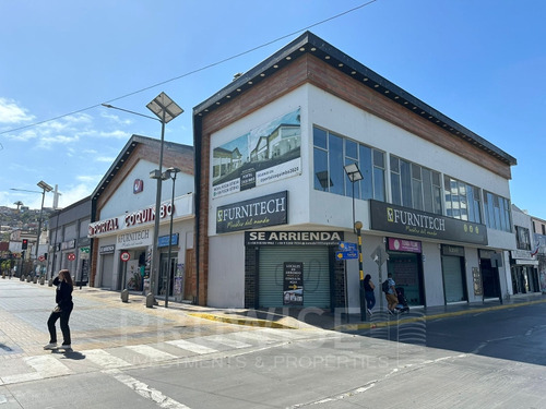 Arriendo Local Comercial En Portal Coquimbo