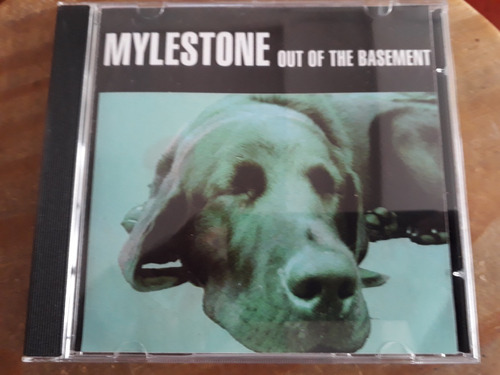 Mylestone ( Out Of The...) Cd Importado- Alternative Rock