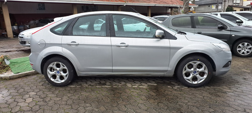 Ford Focus 2.0 Titanium Flex 5p