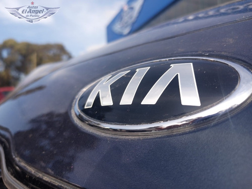 Imagen 8 de 13 de Kia Sportage Sxl 2017