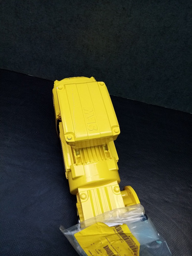 Motorreductor Sew-eurodrive, Waf20 Drn71m4/be03hr/th