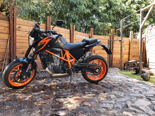 Ktm Duke 690r