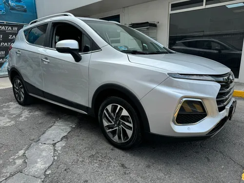 JAC SEI3 1.6 Active Cvt