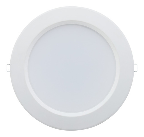 Downlight Plafón Led Redondo Ip44 15w 22 Cm LG