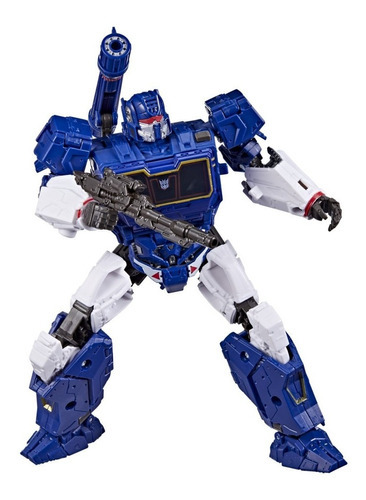 Transformers Studio Series 83 Voyager Soundwave