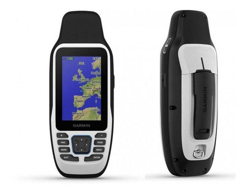 Mapa base mundial de GPS marítimo portátil Gpsmap 79s de Garmin