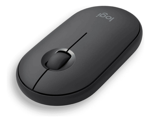 Mouse Bluetooth Logitech Pebble 2 M350s Negro