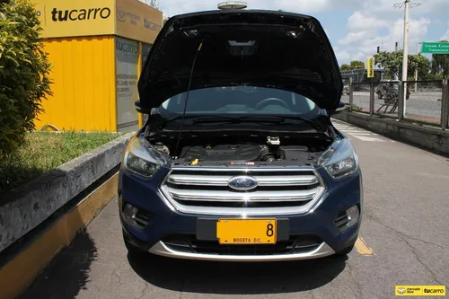 Ford Escape 2.0 SE AWD 4x4 TP