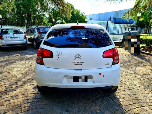 Citroen C3 1.5 Origine Pack Zenith 2014 75.000km Fcio T/usad