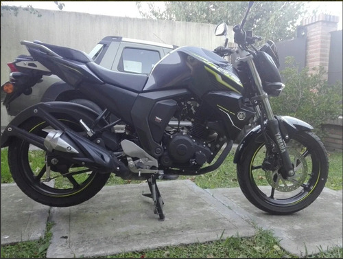 Yamaha Fz 16 2017 Inyección