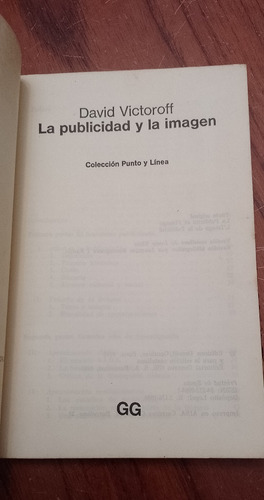 La Publicidad Y La Imagen - David Victoroff