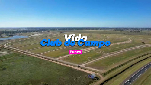 Lote En Vida Club De Campo