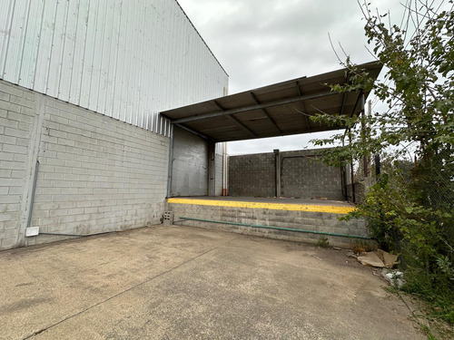 Alquiler Deposito 1900 M2 En Benavidez Tigre