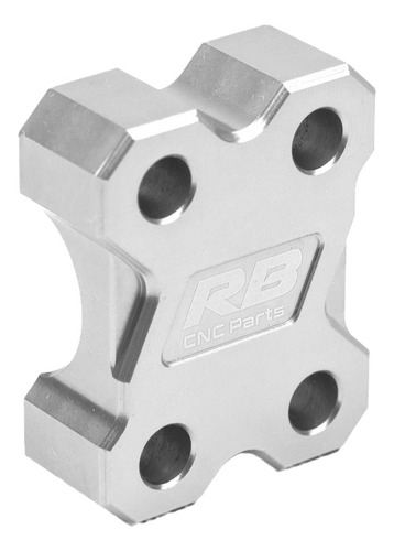 Soporte Eje Rueda Delantera Rb Honda Xr 250 300 Tornado Aluminio