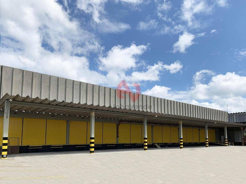 Alphaville - Galpão Para Alugar, 6961 M² Por R$ 175.000/mês - Barueri/sp - Ga0729