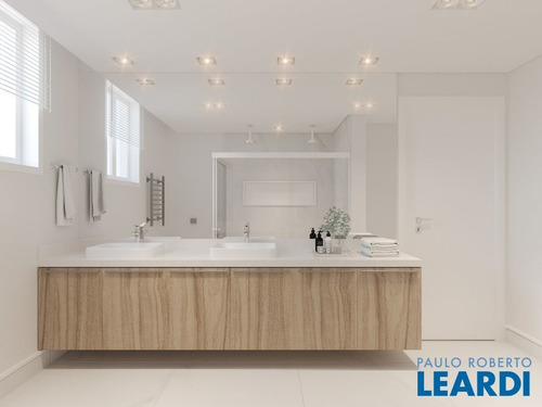 Imagem 6 de 6 de Apartamento - Jardim América - Sp - 584695