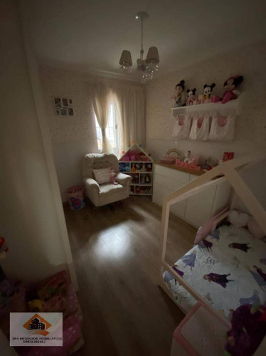 Imagem 16 de 22 de Sobrado Com 3 Dormitórios À Venda, 100 M² Por R$ 650.000,00 - Chácara Califórnia - São Paulo/sp - So0148