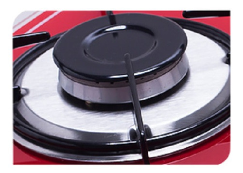 Fogão Cooktop 5 Bocas Color Safanelli Várias Cores