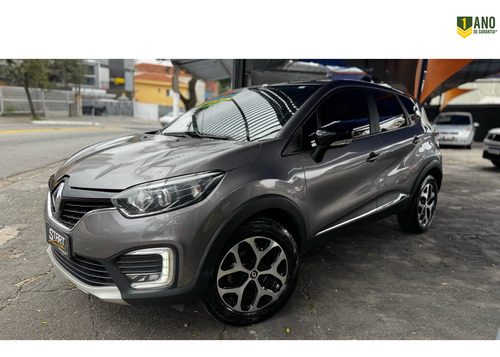 Renault Captur 2.0 16V HI-FLEX INTENSE AUTOMÁTICO