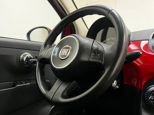 Fiat 500 1.4 CULT 8V FLEX 2P AUTOMATIZADO