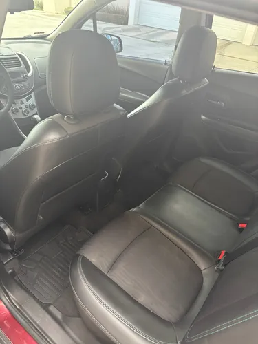 Chevrolet Trax 1.8 Lt At