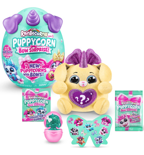 Rainbocorns Puppycorn Surprise Series 3 (labrador) De Zuru,