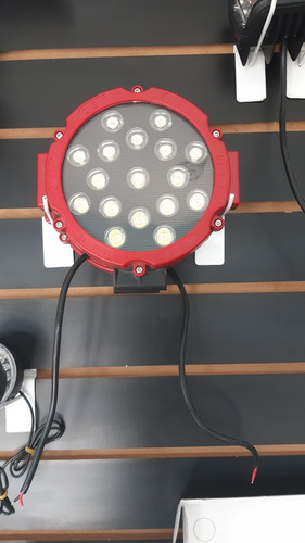 Reflectores Led Red Intensity