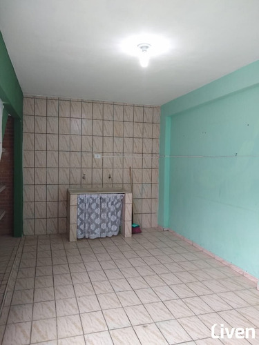 Imagem 12 de 14 de Casa Com 2 Dormitórios, Cozinha, Área De Serviço, Sala Ampla E 3 Vagas De Garagem No Jardim Morumbi - 9102
