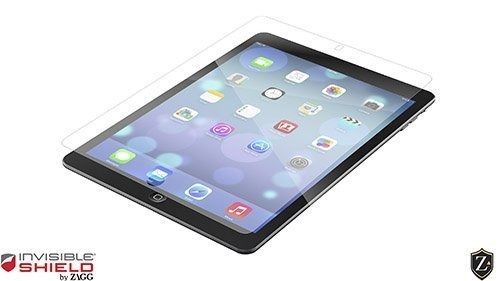 Pantalla Invisibleshield Apple iPad Aire Protector Claro - A